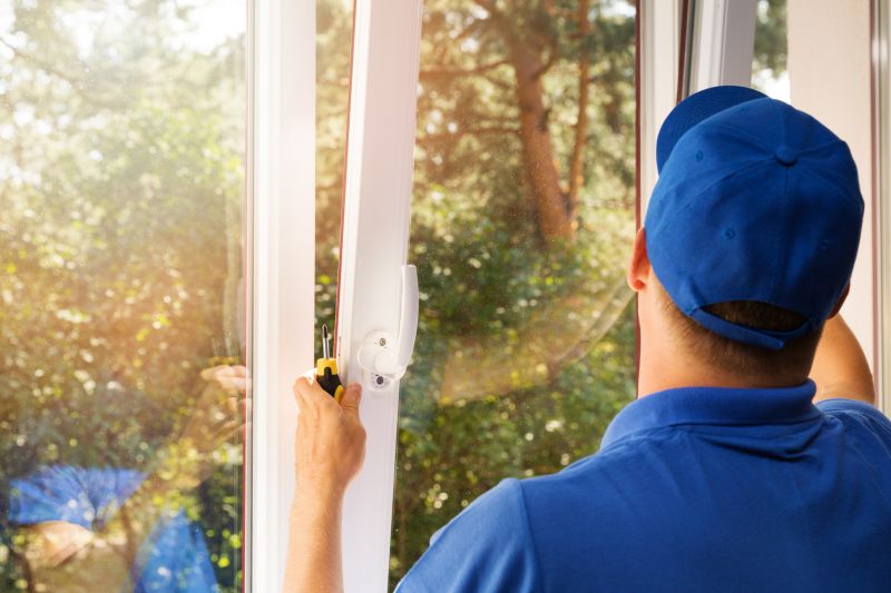 Casement Window Installation